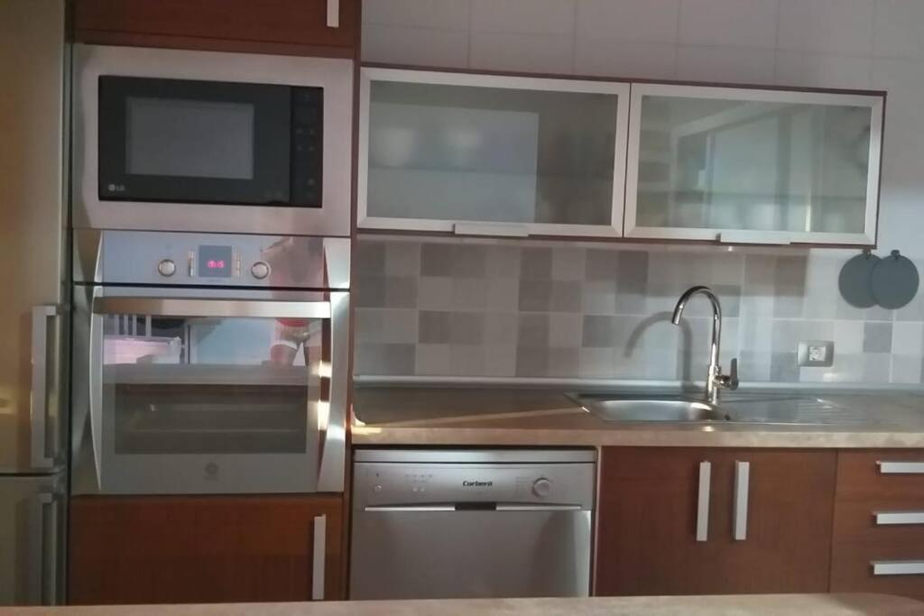 Residence Atlantico - Appartement 1 Chambre Avec Place De Parking Privative - Costa Del Silencio Zewnętrze zdjęcie