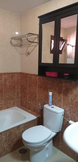 Residence Atlantico - Appartement 1 Chambre Avec Place De Parking Privative - Costa Del Silencio Zewnętrze zdjęcie