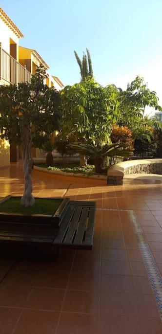 Residence Atlantico - Appartement 1 Chambre Avec Place De Parking Privative - Costa Del Silencio Zewnętrze zdjęcie