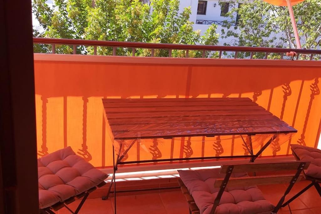 Residence Atlantico - Appartement 1 Chambre Avec Place De Parking Privative - Costa Del Silencio Zewnętrze zdjęcie