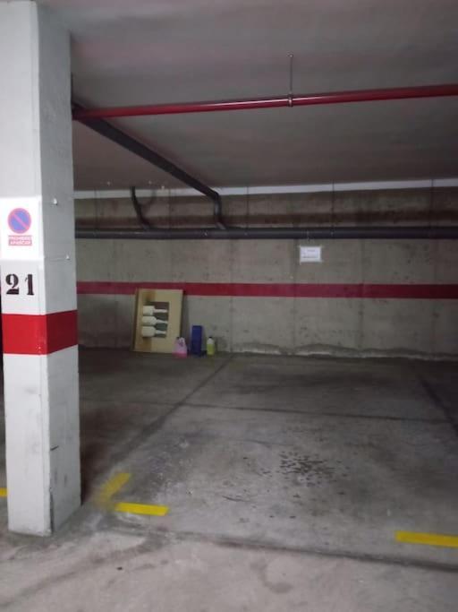 Residence Atlantico - Appartement 1 Chambre Avec Place De Parking Privative - Costa Del Silencio Zewnętrze zdjęcie