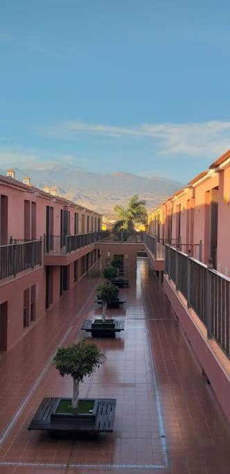 Residence Atlantico - Appartement 1 Chambre Avec Place De Parking Privative - Costa Del Silencio Zewnętrze zdjęcie