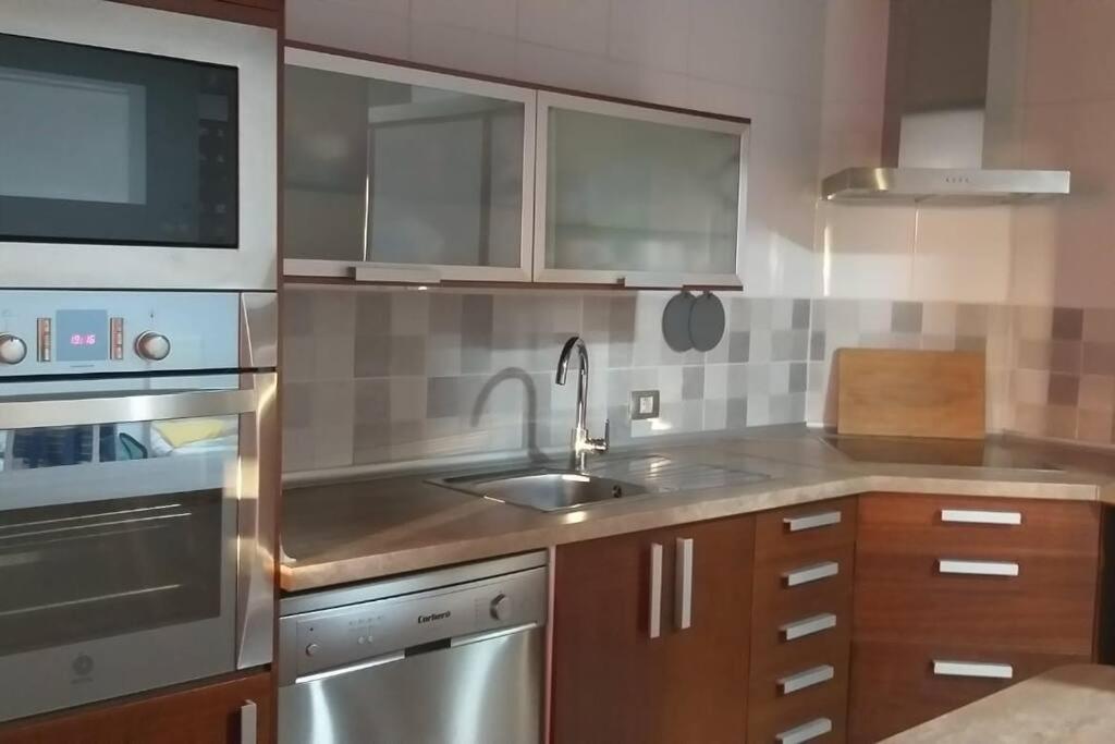 Residence Atlantico - Appartement 1 Chambre Avec Place De Parking Privative - Costa Del Silencio Zewnętrze zdjęcie