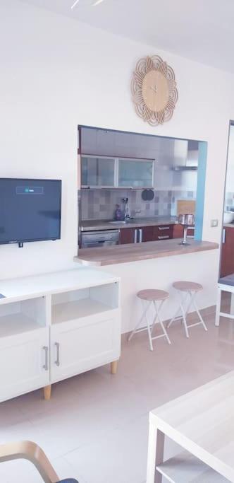 Residence Atlantico - Appartement 1 Chambre Avec Place De Parking Privative - Costa Del Silencio Zewnętrze zdjęcie