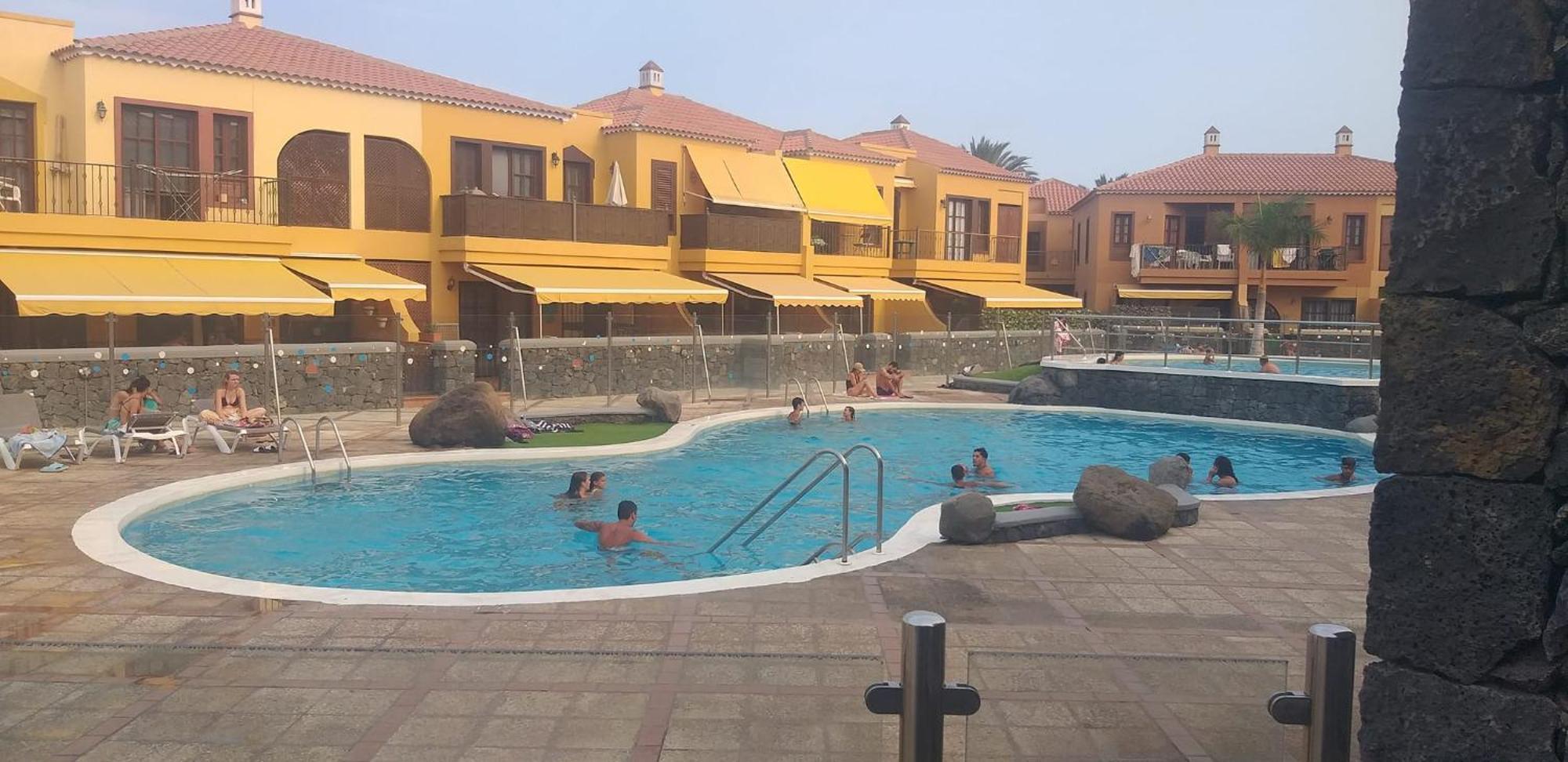 Residence Atlantico - Appartement 1 Chambre Avec Place De Parking Privative - Costa Del Silencio Zewnętrze zdjęcie