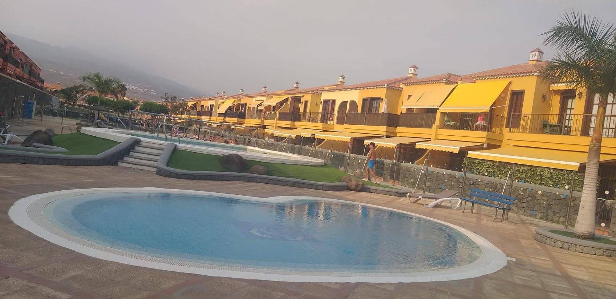 Residence Atlantico - Appartement 1 Chambre Avec Place De Parking Privative - Costa Del Silencio Zewnętrze zdjęcie